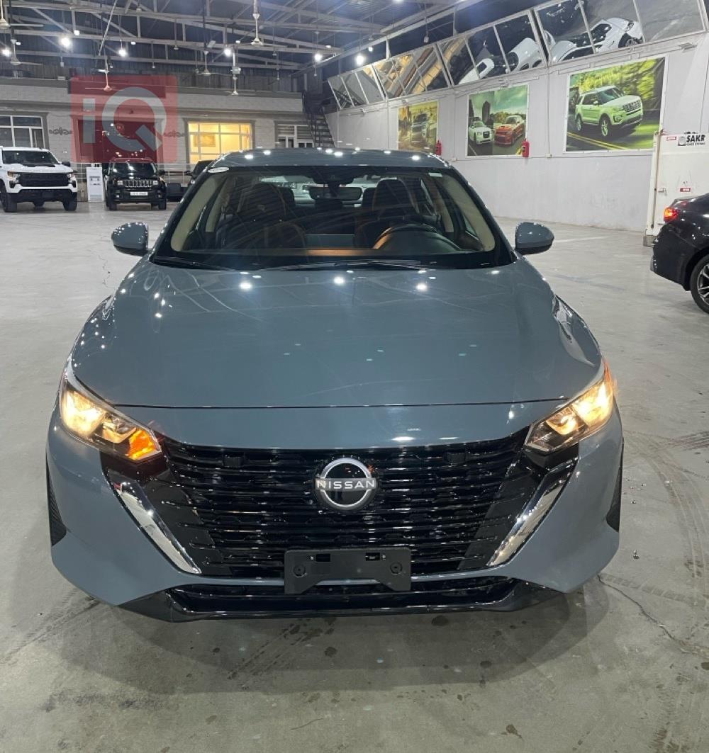 نيسان سنترا